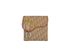 Christian Dior Rasta Saddle Wallet, front view